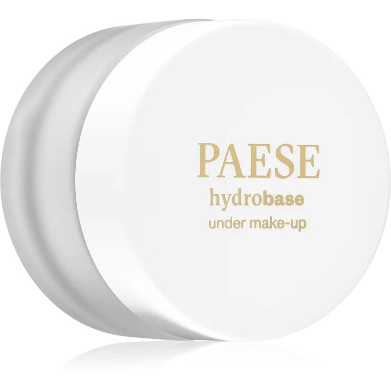 Paese Hydrobase hydratační podkladová báze pod make-up 30 ml