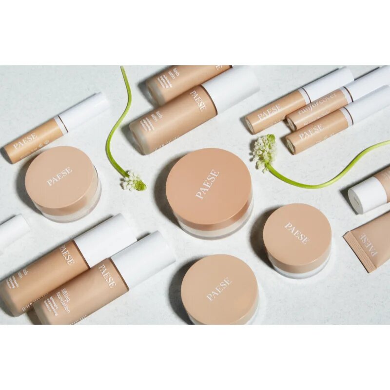 Paese Lifting vyhlazující make-up odstín 102 Natural 30 ml