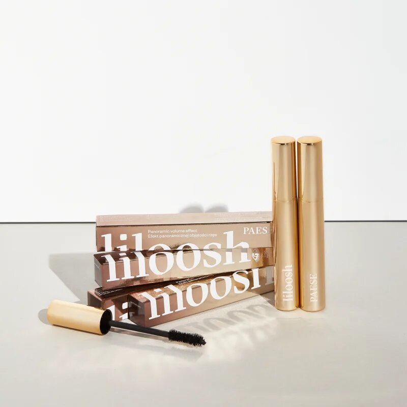Paese Liloosh řasenka pro objem a zahuštění řas 10.5 ml
