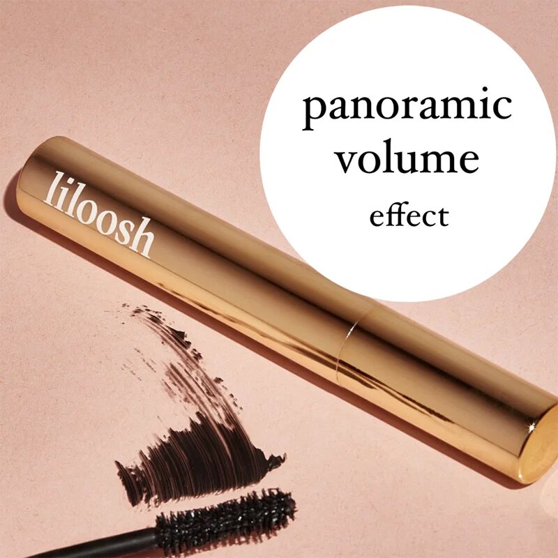 Paese Liloosh řasenka pro objem a zahuštění řas 10.5 ml