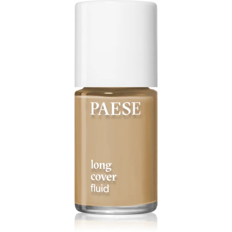 Paese Long Cover Fluid krycí fluidní make-up odstín 25 Warm Beige 30 ml