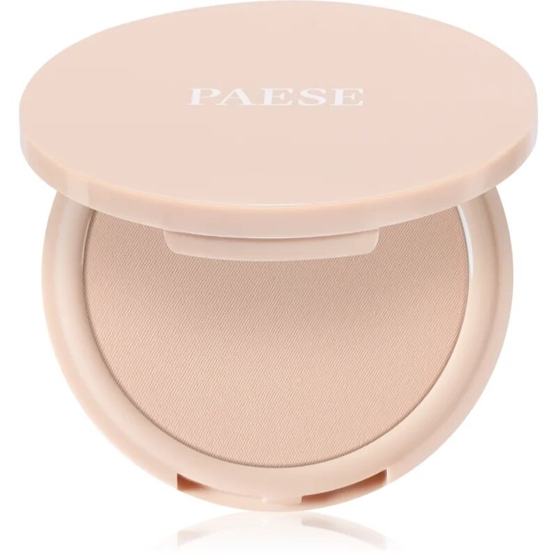 Paese Mattifying Powder With Argan Oil matující pudr s arganovým olejem odstín 3 8 g