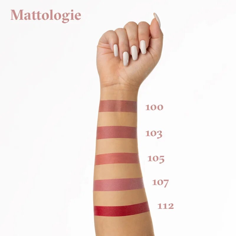 Paese Mattologie Lipstick matná rtěnka odstín 103 Total Nude 4.3 g
