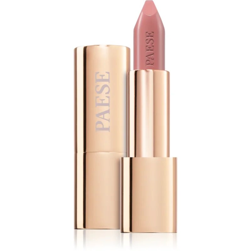 Paese Mattologie Soft Lipstick krémová rtěnka s matným efektem odstín 114 pink suede 4.3 g