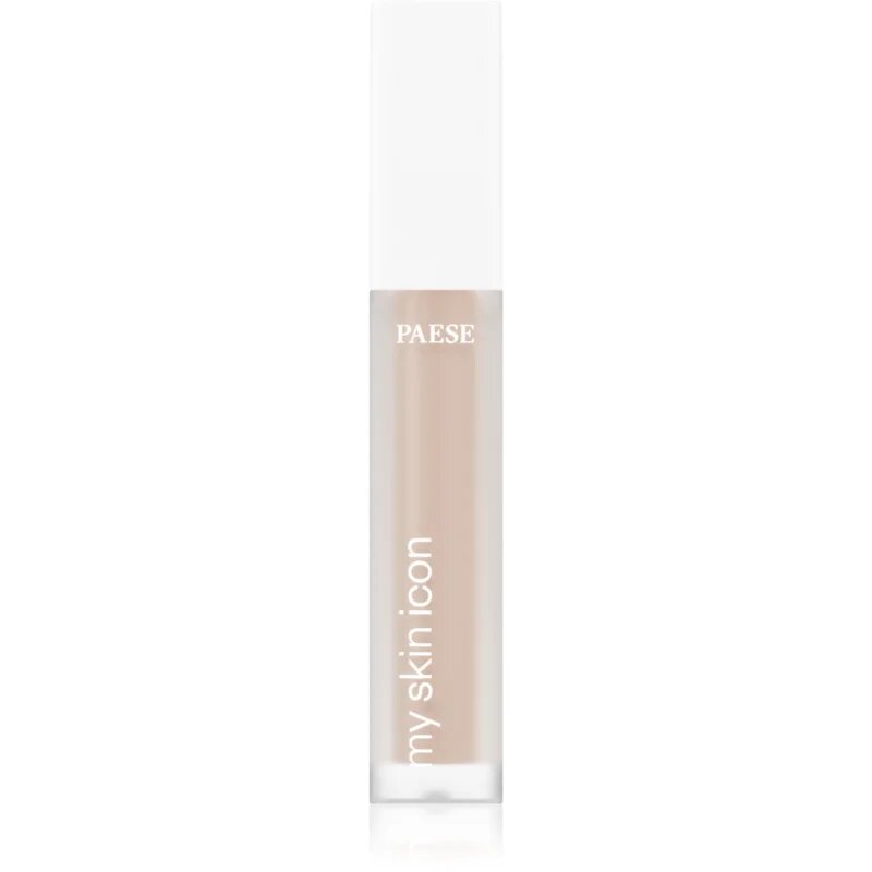Paese My Skin Icon Covering Concealer dlouhotrvající korektor odstín 01 Porcelain Beige 65 ml