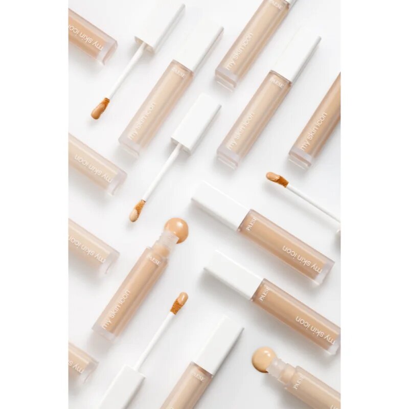 Paese My Skin Icon Covering Concealer dlouhotrvající korektor odstín 01 Porcelain Beige 65 ml