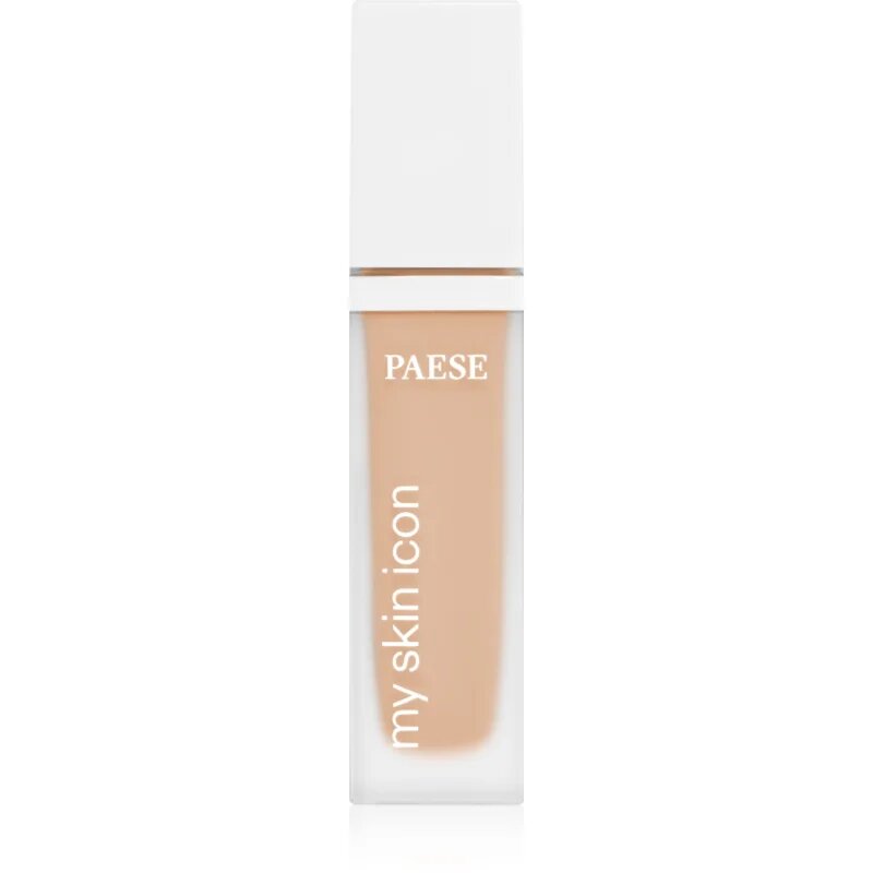 Paese My Skin Icon Mattifying Foundation matující make-up odstín 2W Warm Beige 33 ml
