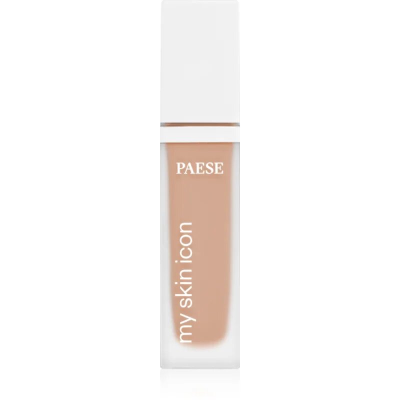 Paese My Skin Icon Mattifying Foundation matující make-up odstín 3C Almond 33 ml