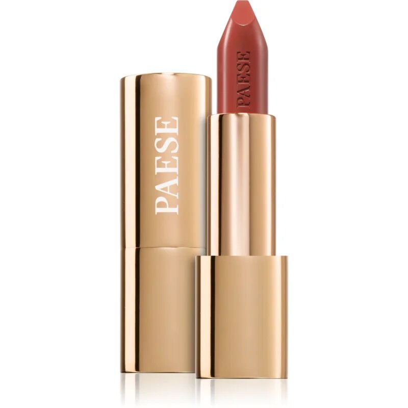 Paese NudeLightful Lipstick krémová rtěnka odstín 403 Peach Pie 4.5 g