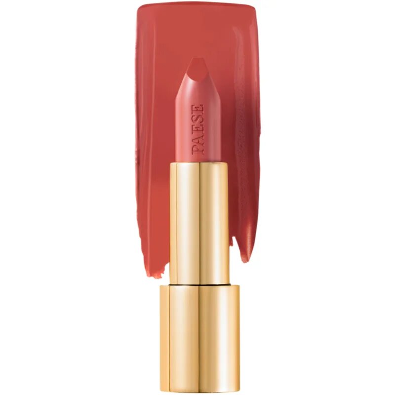 Paese NudeLightful Lipstick krémová rtěnka odstín 403 Peach Pie 4.5 g