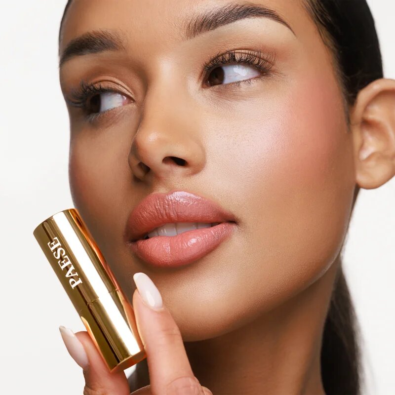 Paese NudeLightful Lipstick krémová rtěnka odstín 403 Peach Pie 4.5 g