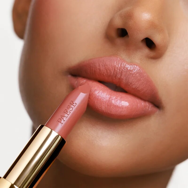 Paese NudeLightful Lipstick krémová rtěnka odstín 403 Peach Pie 4.5 g