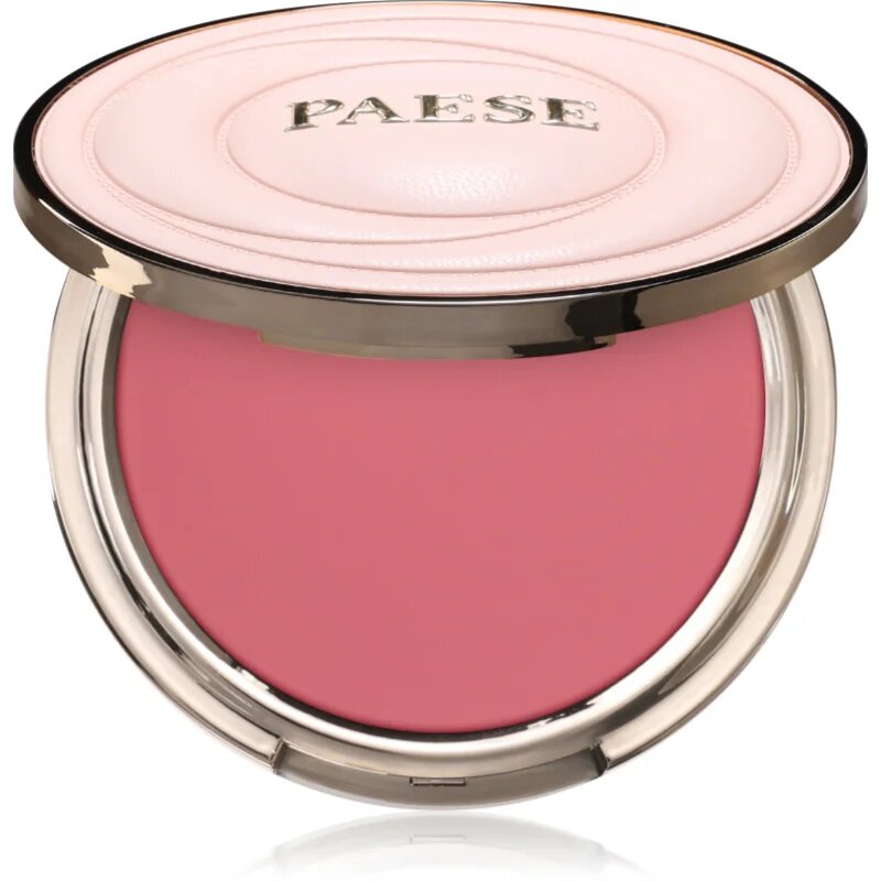 Paese Self Glow Blush krémová tvářenka odstín 03 rose veil 9 g