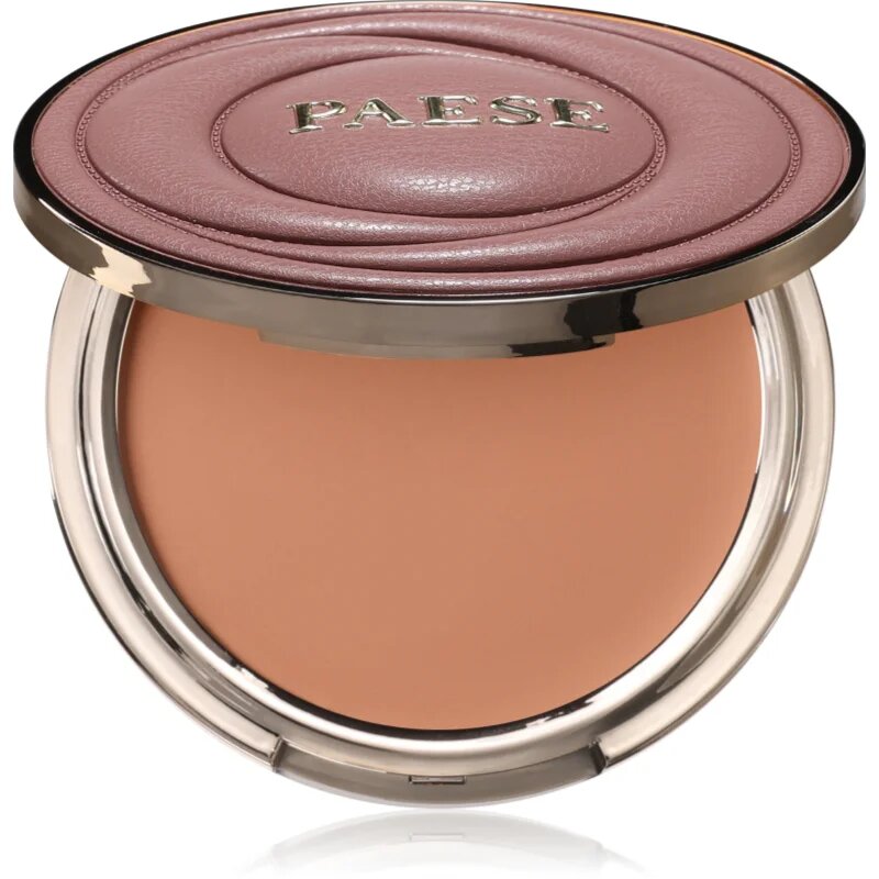 Paese Self Glow Bronzer krémový bronzer odstín 01 velvet tan 8 g