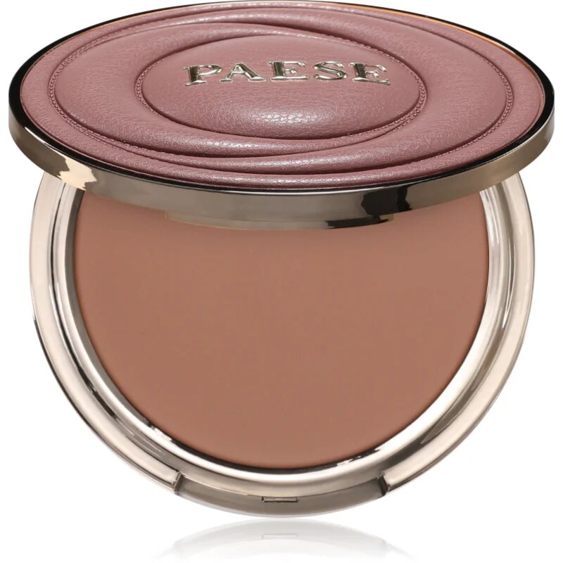 Paese Self Glow Bronzer krémový bronzer odstín 02 velvet sand 8 g