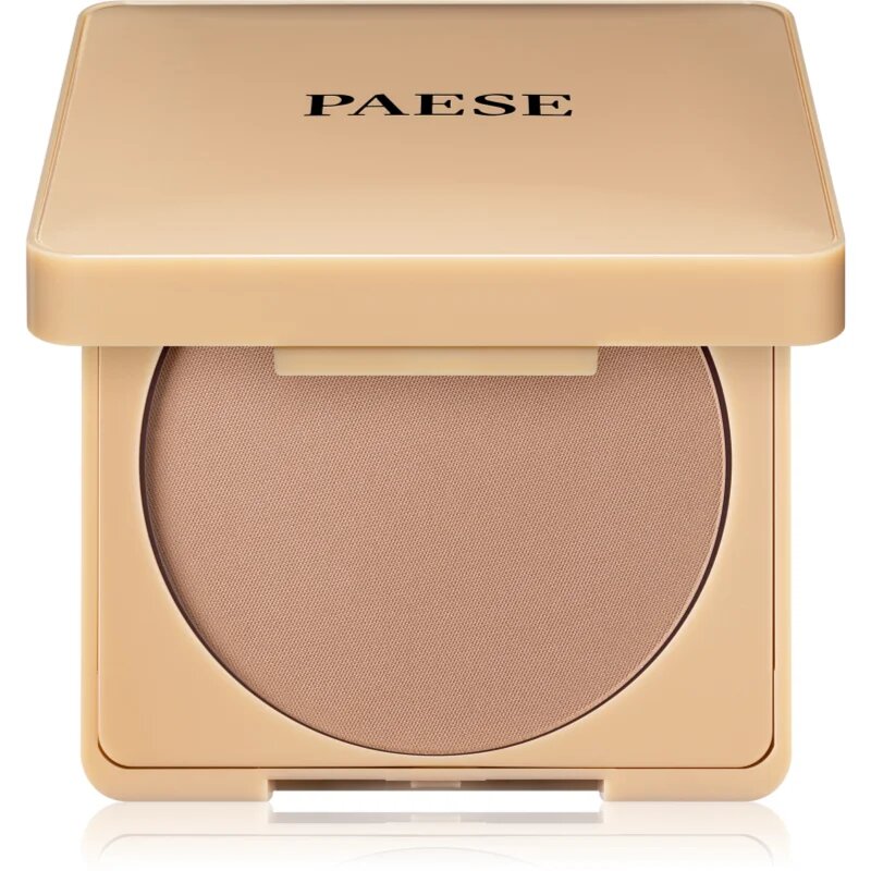 Paese Self Glow Bronzer rozjasňující bronzer odstín 02 Warm 10 g