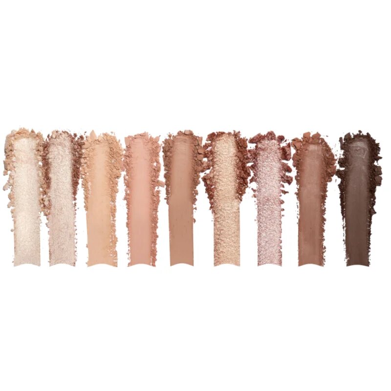Paese Self Glow Eyeshadow Palette paletka očních stínů odstín Nude 12.5 g