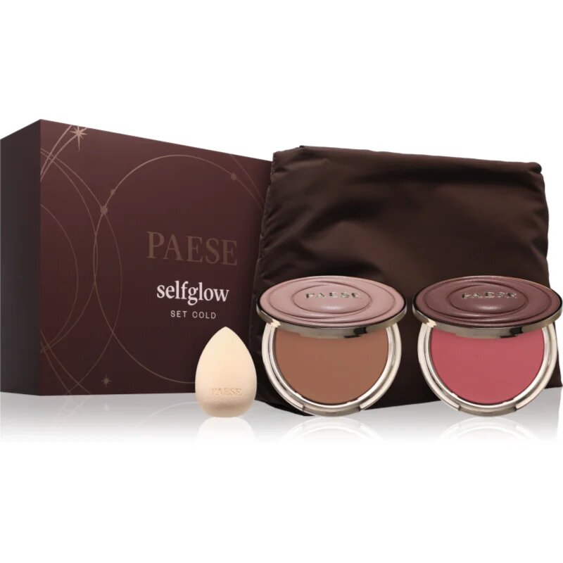 Paese Self Glow Set Cold dárková sada