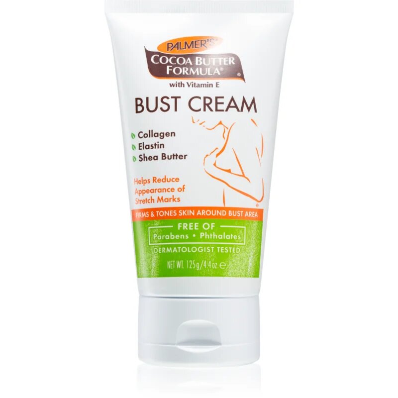 Palmer’s Cocoa Butter Formula Firming zpevňující krém na poprsí pro ženy po porodu 125 g