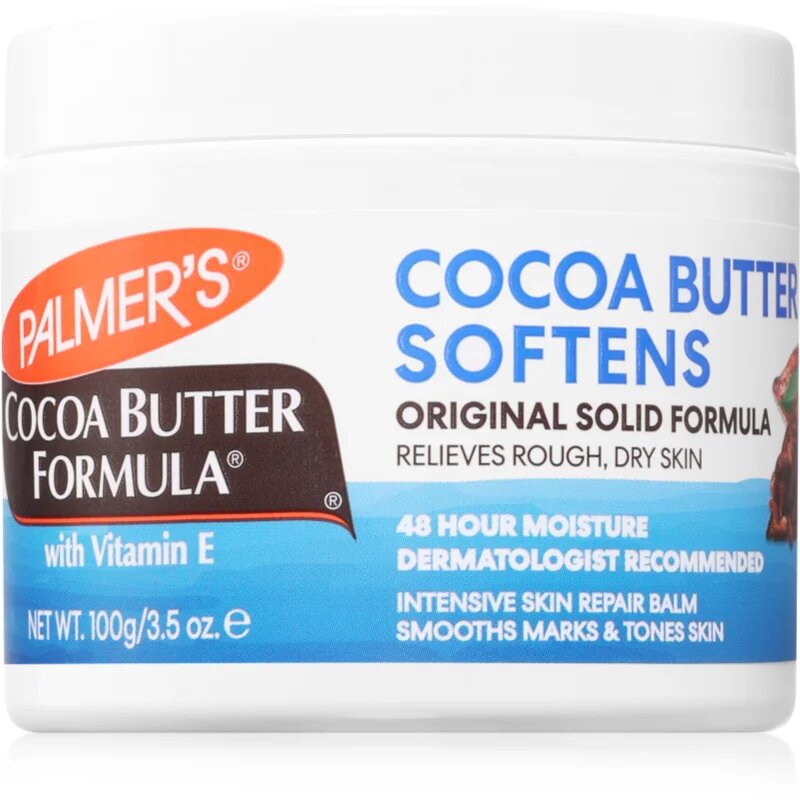 Palmer’s Cocoa Butter Formula vyživující tělové máslo pro suchou pokožku 100 g