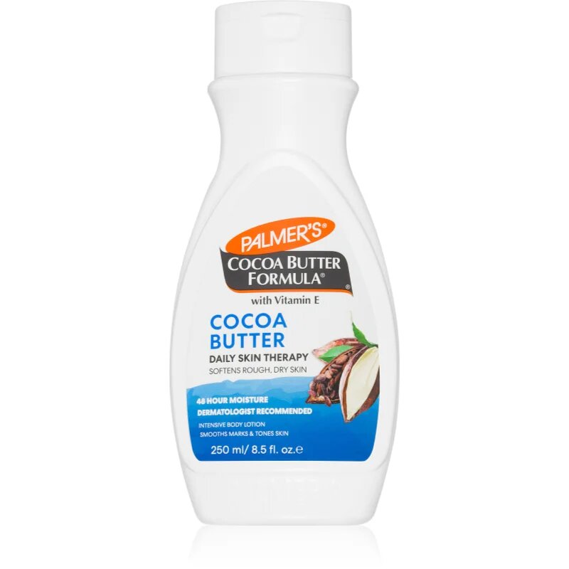 Palmer’s Cocoa Butter Formula zjemňující tělový balzám vyhlazující suchou pokožku 250 ml