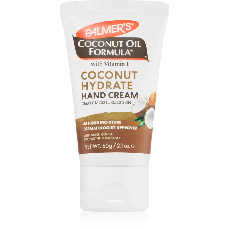 Palmer’s Coconut Oil Formula hydratační krém na ruce 60 g