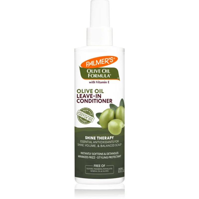 Palmer’s Olive Oil Formula vyživující bezoplachový kondicionér 250 ml