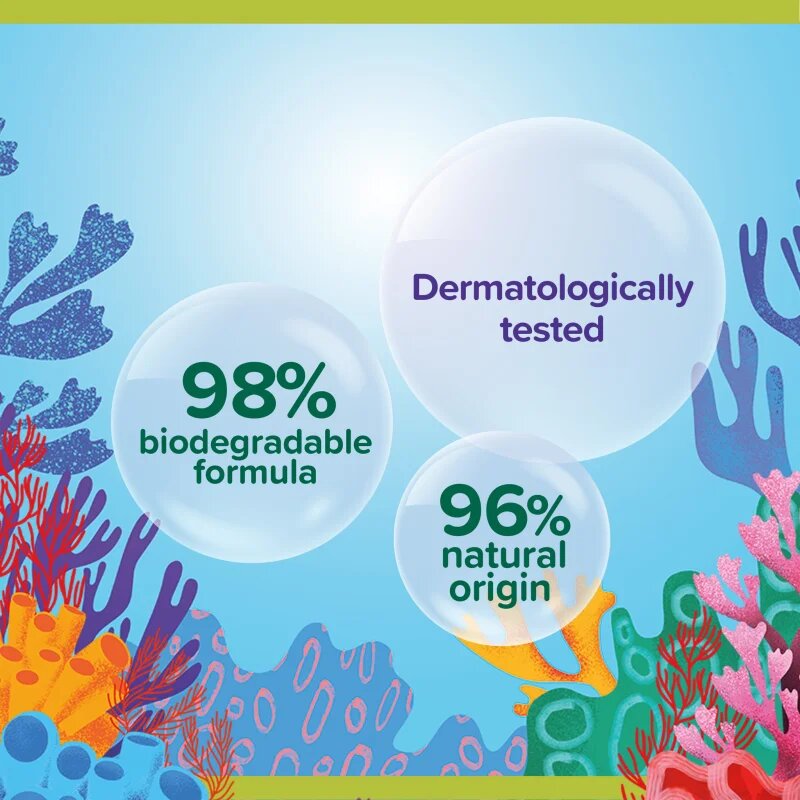 Palmolive Aquarium jemné tekuté mýdlo na ruce 500 ml
