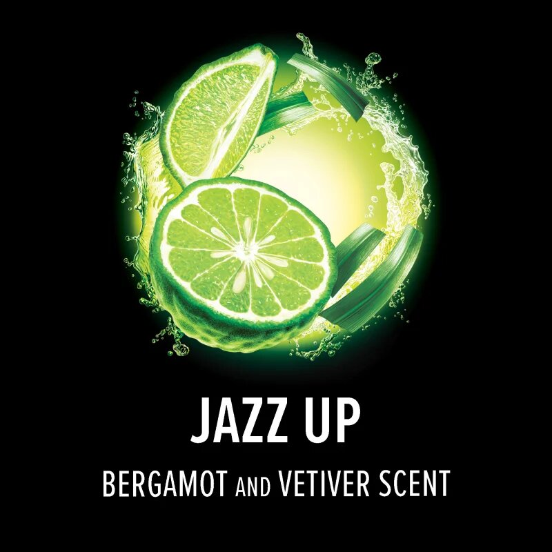 Palmolive Men Jazz Up sprchový gel pro muže 500 ml