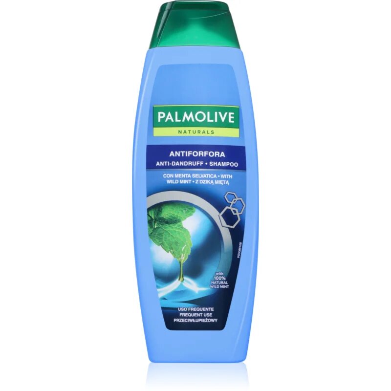 Palmolive Naturals Antiforfora šampon proti lupům 350 ml
