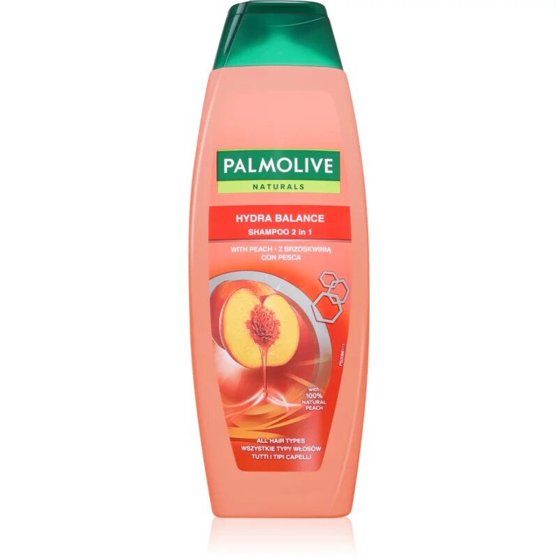 Palmolive Naturals Hydra Balance šampon a kondicionér 2 v 1 350 ml
