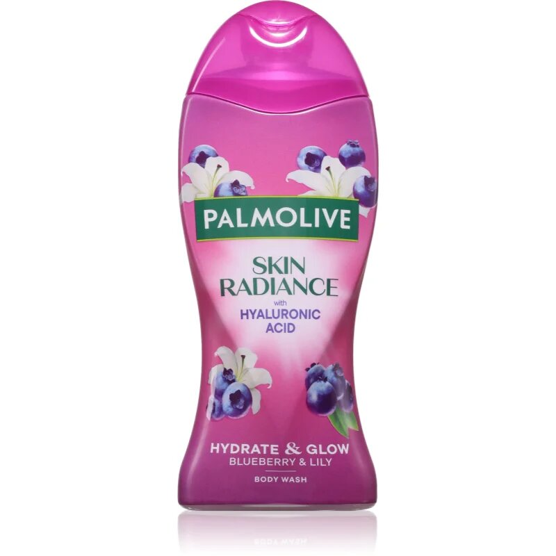 Palmolive Skin Radiance With Hylauronic Acid hydratační sprchový gel 250 ml