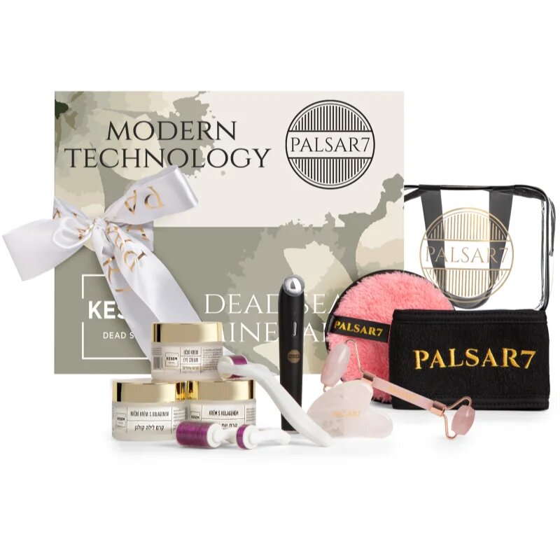 PALSAR7 Collagen & Massage dárková sada