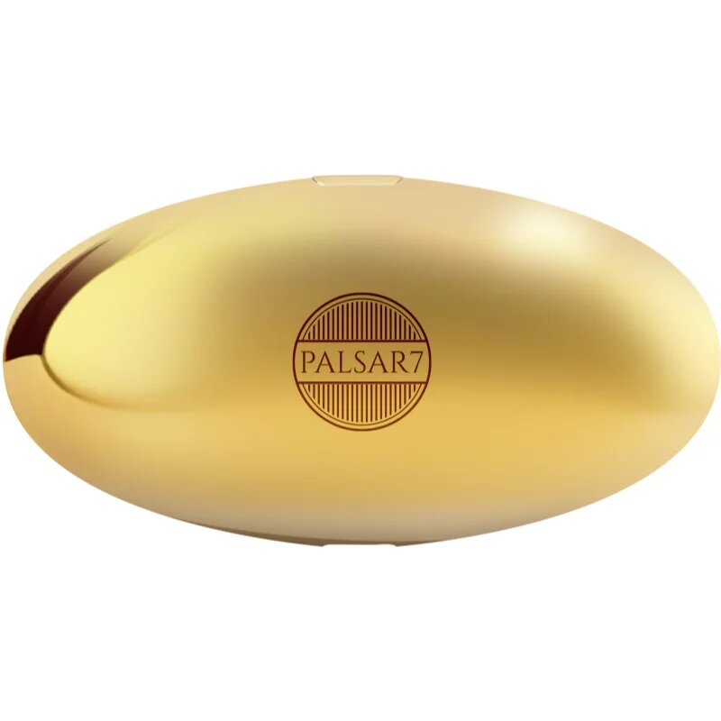 PALSAR7 LED Mask Lips ošetřující LED maska na rty Gold 1 ks