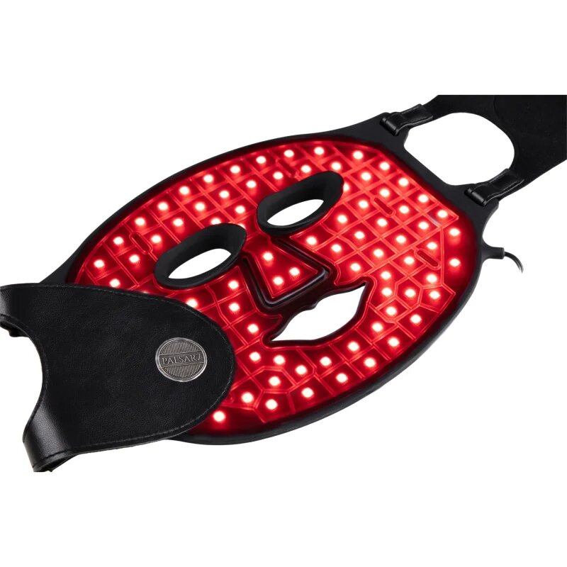 PALSAR7 LED Mask Silicone ošetřující LED maska na obličej 1 ks