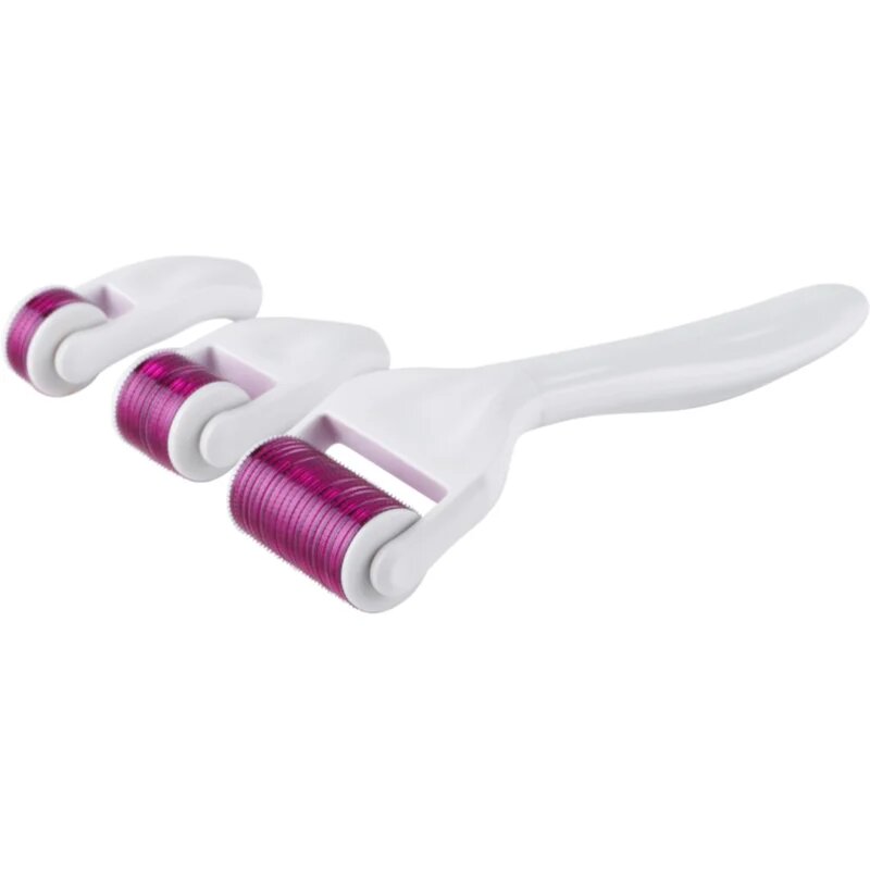 PALSAR7 Micro-Needle Roller for Face and Body 4-in-1 mikrojehličkový váleček na obličej a tělo 1 ks