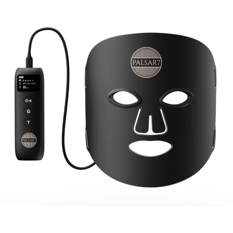 PALSAR7 Photon LED mask 8in1 obličejová LED maska 1 ks
