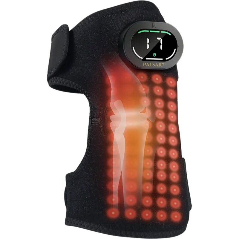 PALSAR7 Red light therapy massager masážní přístroj na koleno 1 ks