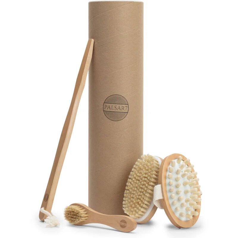 PALSAR7 SPA Set of Body Cleansing and Massage Products 4-in-1 sada k masáži a mytí těla