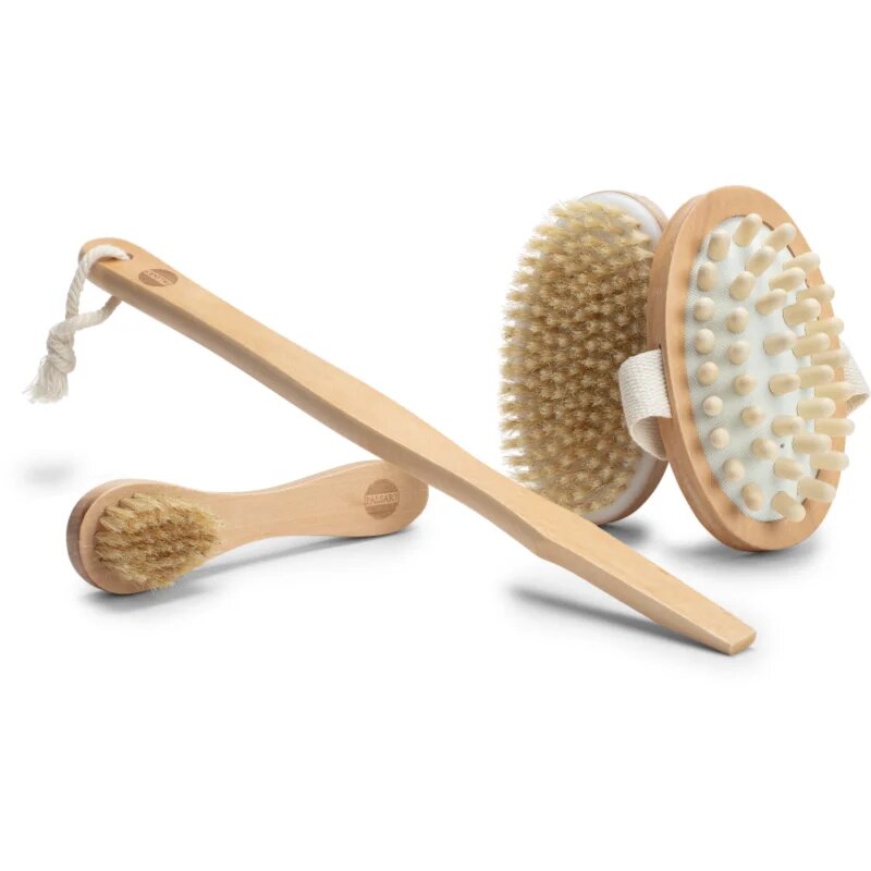 PALSAR7 SPA Set of Body Cleansing and Massage Products 4-in-1 sada k masáži a mytí těla