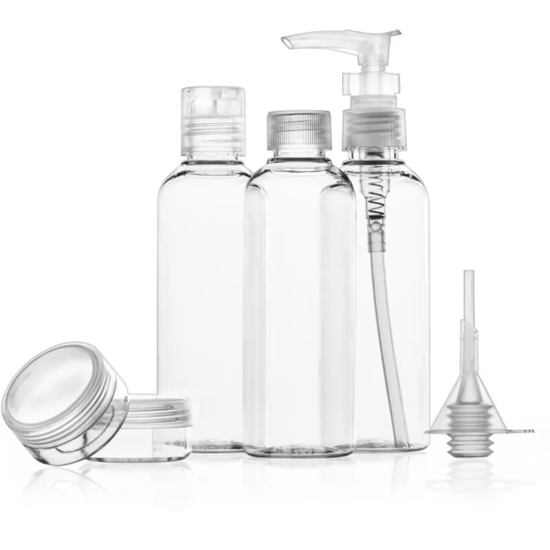 PALSAR7 Travel Bottle Set cestovní lahvičky