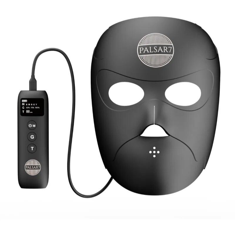 PALSAR7 Ultimate 3D Photon LED mask obličejová LED maska 1 ks