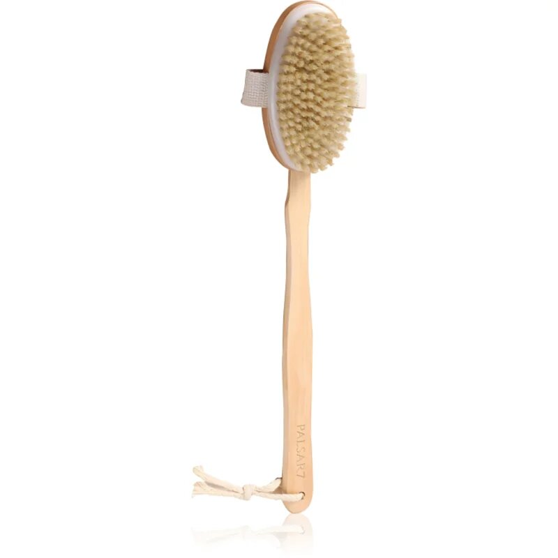 PALSAR7 Wooden Back Scrubber kartáč na záda 1 ks