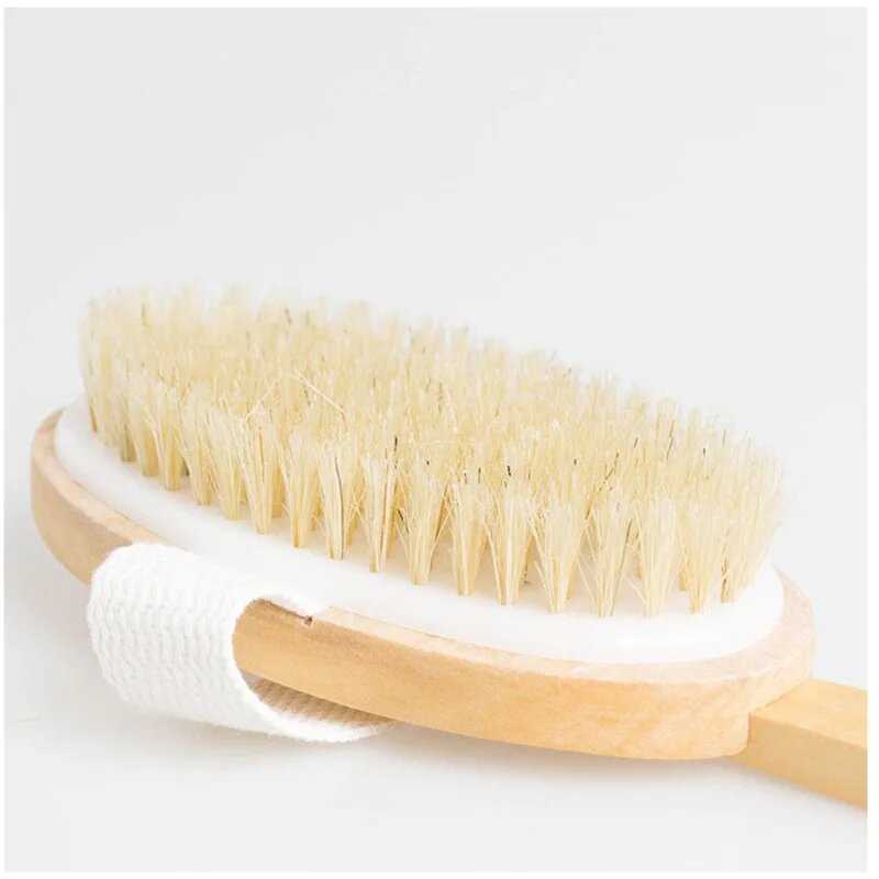 PALSAR7 Wooden Back Scrubber kartáč na záda 1 ks