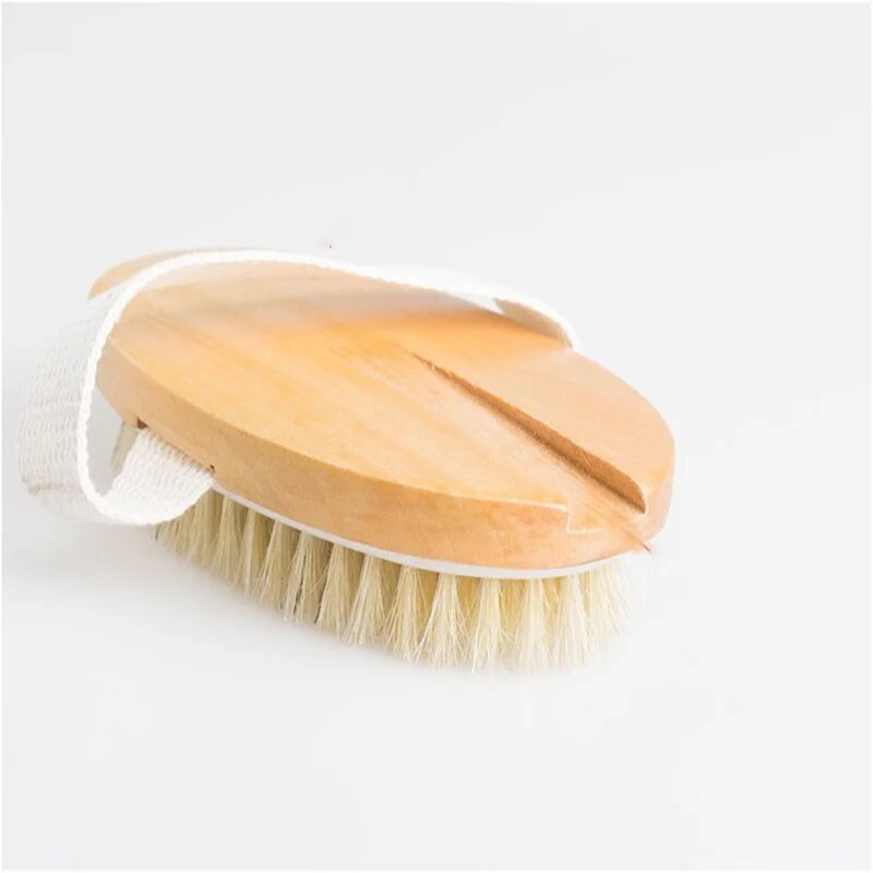 PALSAR7 Wooden Back Scrubber kartáč na záda 1 ks