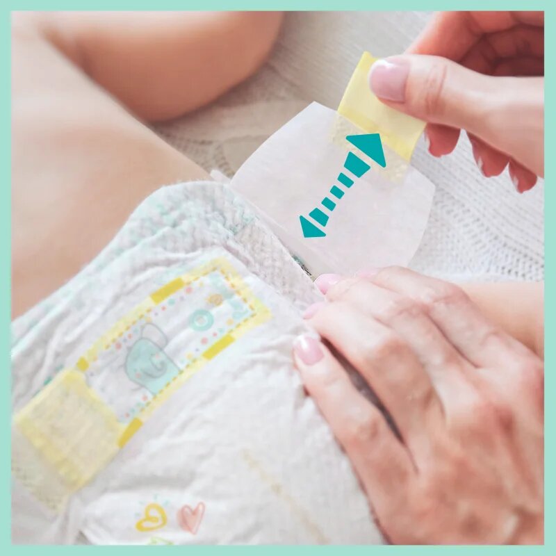 Pampers Premium Care Size 2 jednorázové pleny 4-8 kg 68 ks