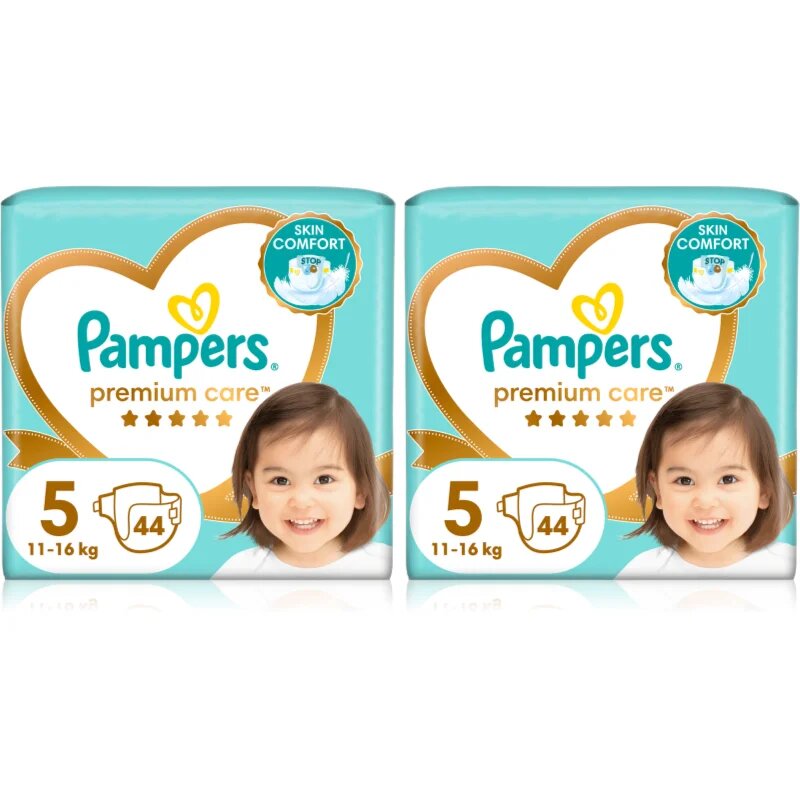 Pampers Premium Care Size 5 sada pro miminka a děti