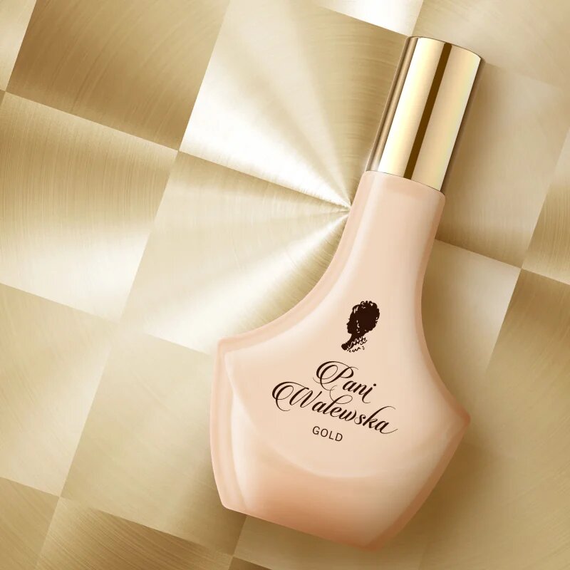 Pani Walewska Gold parfémovaná voda pro ženy 30 ml