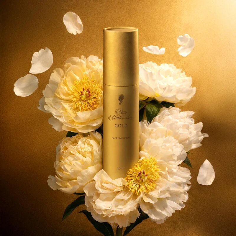 Pani Walewska Gold parfémovaná voda pro ženy 30 ml