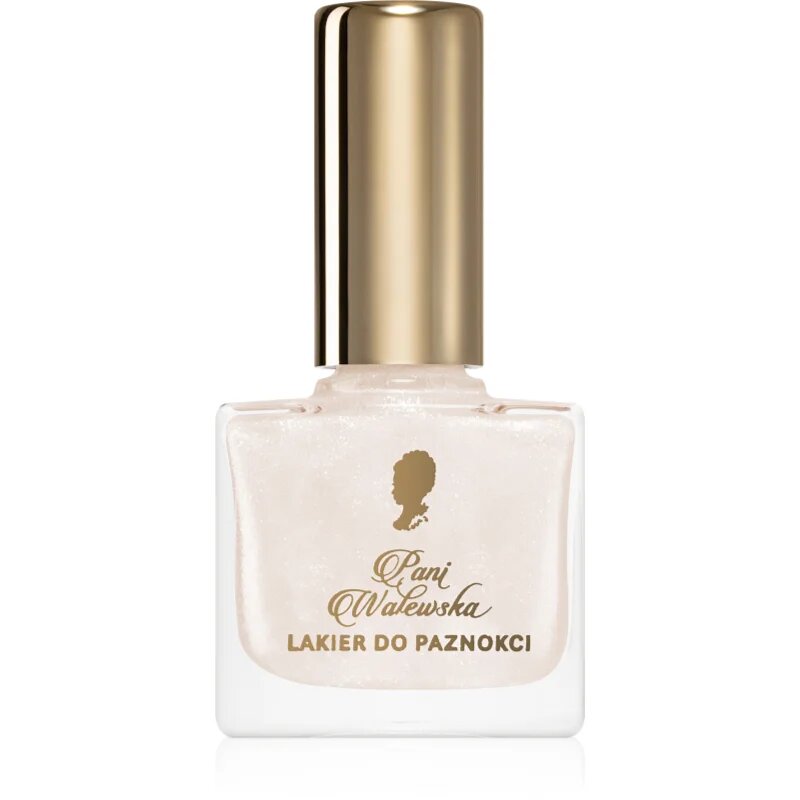 Pani Walewska Nail polish rychleschnoucí lak na nehty odstín No. 23 Latte Pearl 9 ml